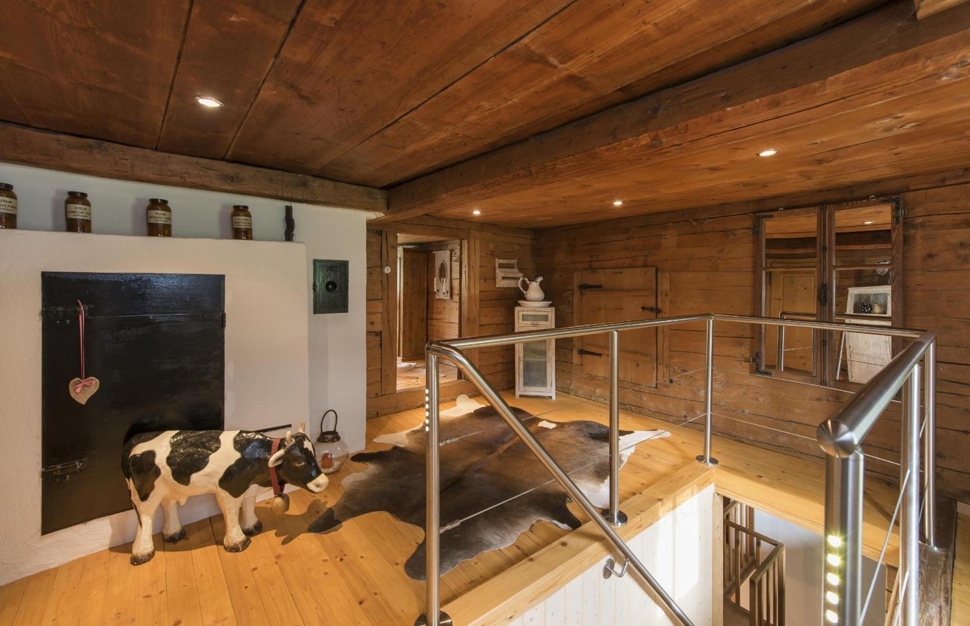 Landhuus Toggi Villa Alt St. Johann Kültér fotó