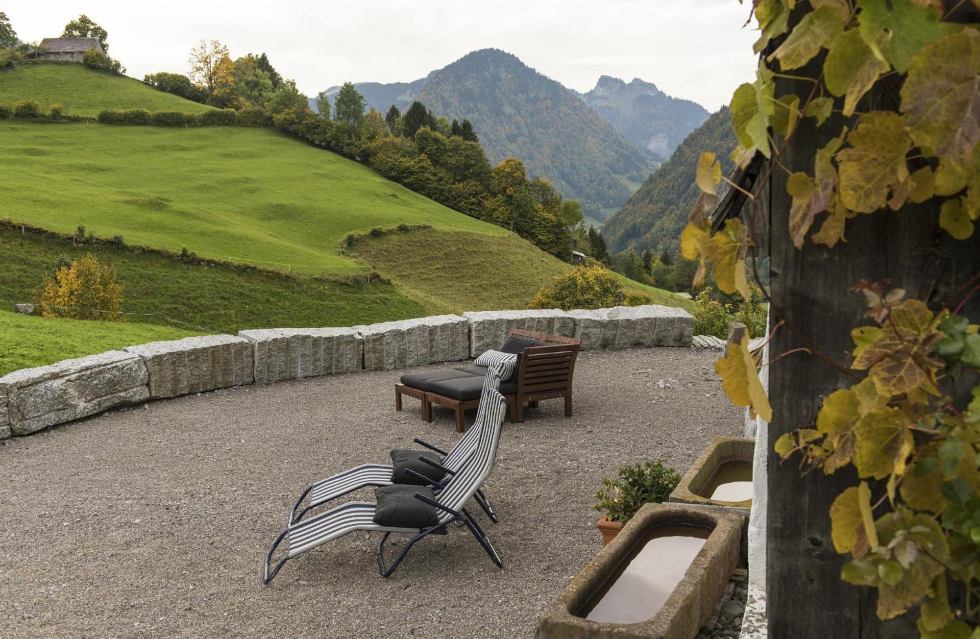 Landhuus Toggi Villa Alt St. Johann Kültér fotó