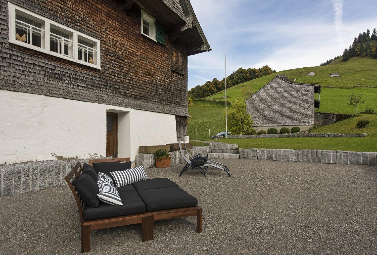 Landhuus Toggi Villa Alt St. Johann Kültér fotó