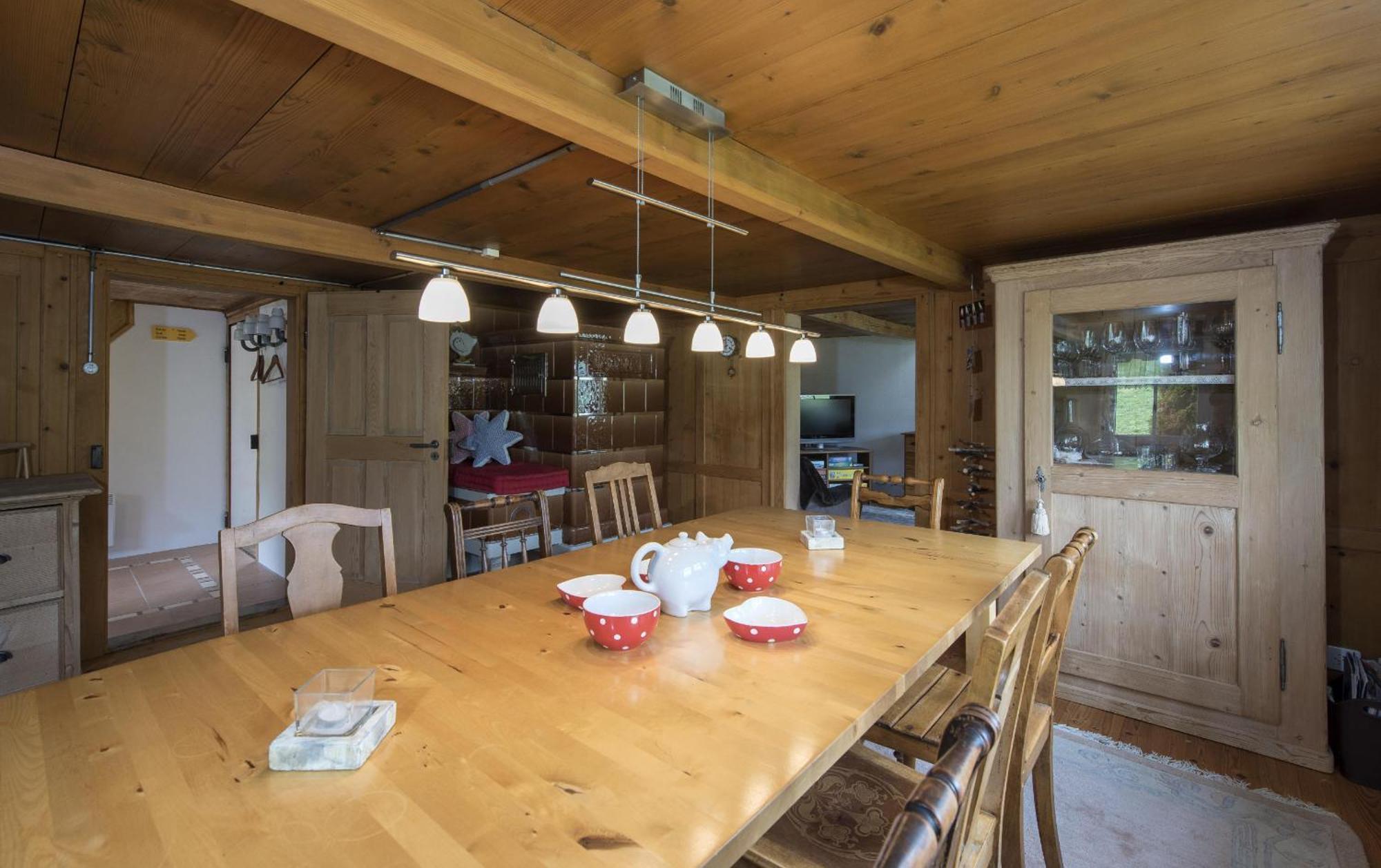 Landhuus Toggi Villa Alt St. Johann Kültér fotó