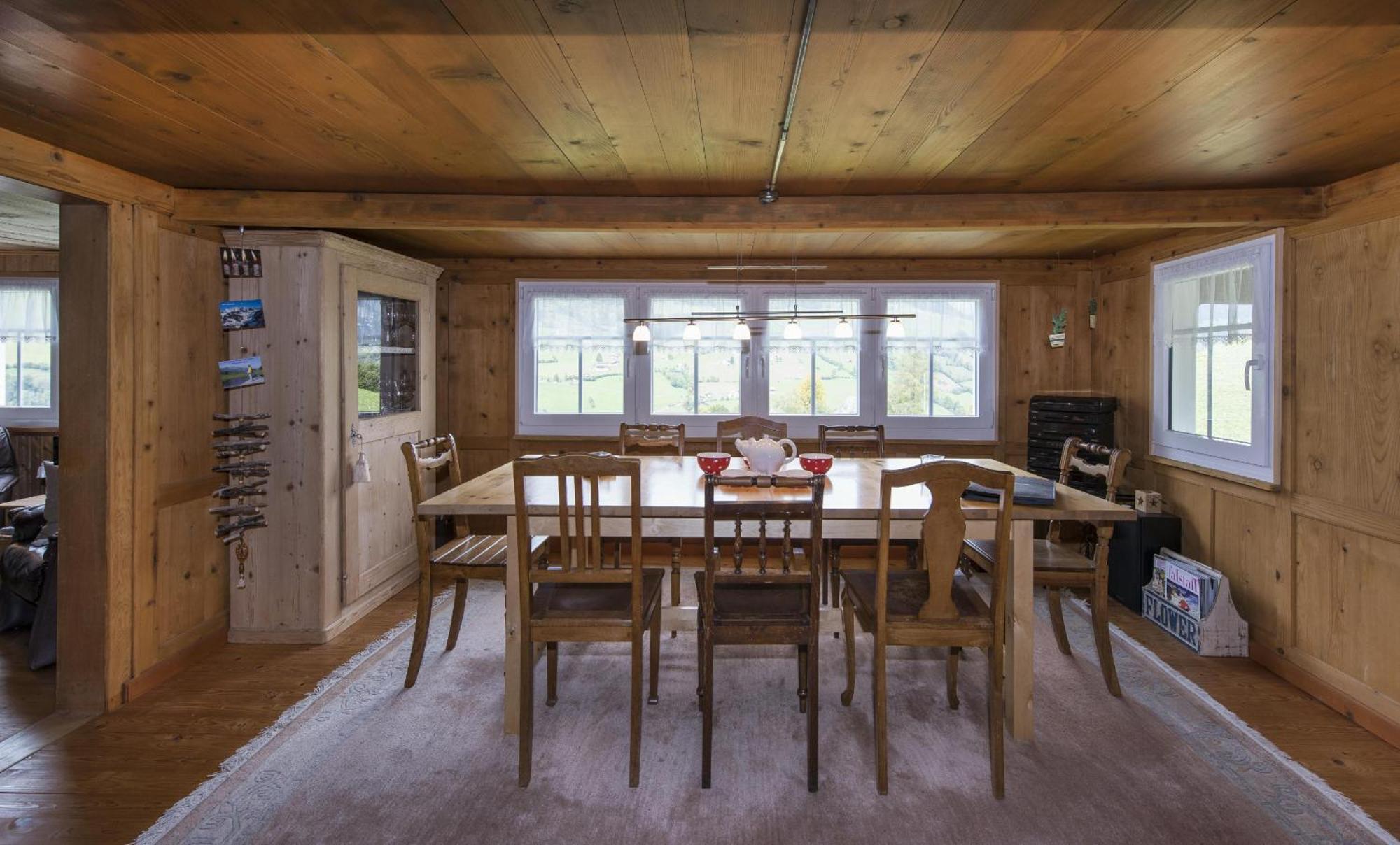 Landhuus Toggi Villa Alt St. Johann Kültér fotó